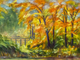 Coloris d'automne