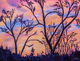 Ciel ardent