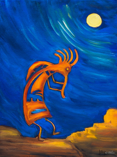 Kokopelli