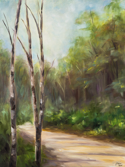 Chemin de campagne