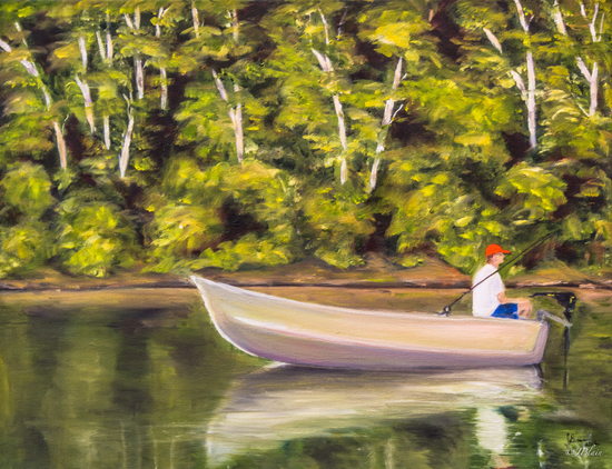 Le pêcheur