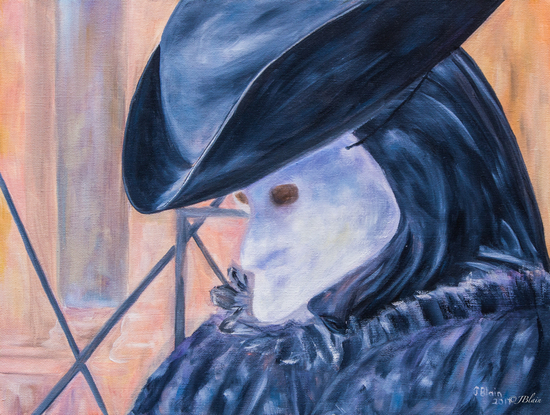 Masque bauta