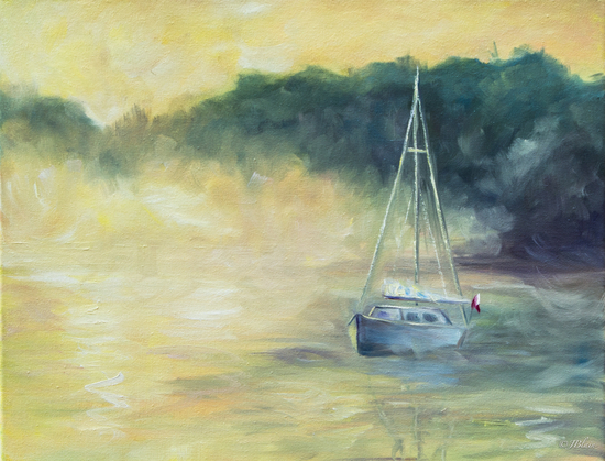 Lumière du matin