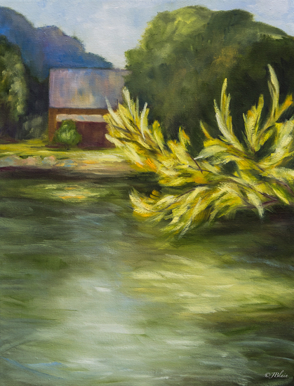 Ancienne fabrique de fromage