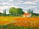 Champ de coquelicots