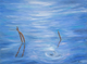 Ronds dans l'eau