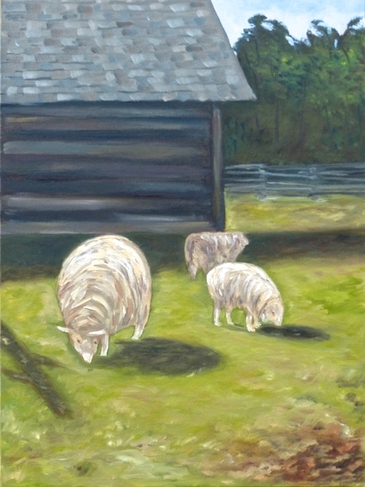 Le trio