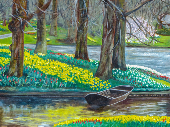 Le printemps