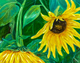 Les tournesols