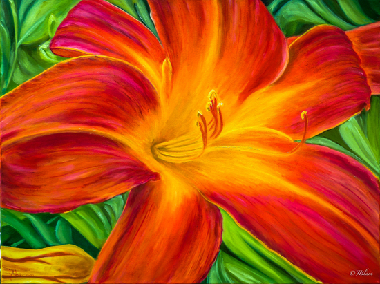 La flamboyante