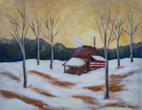 Cabane à sucre