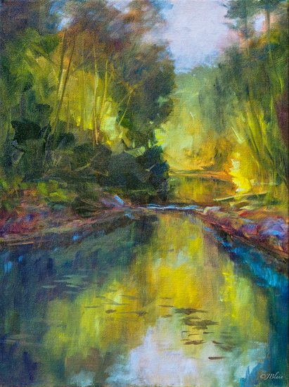 Le crépuscule