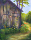 Remise de jardin