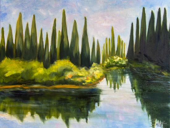 Forêt enchantée