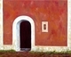 Porte mystérieuse