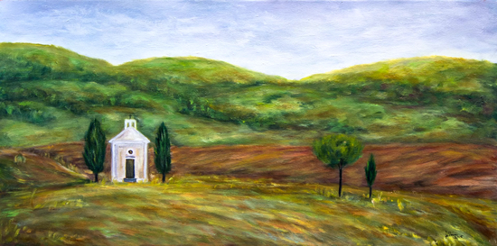 San Corico D'Orcia
